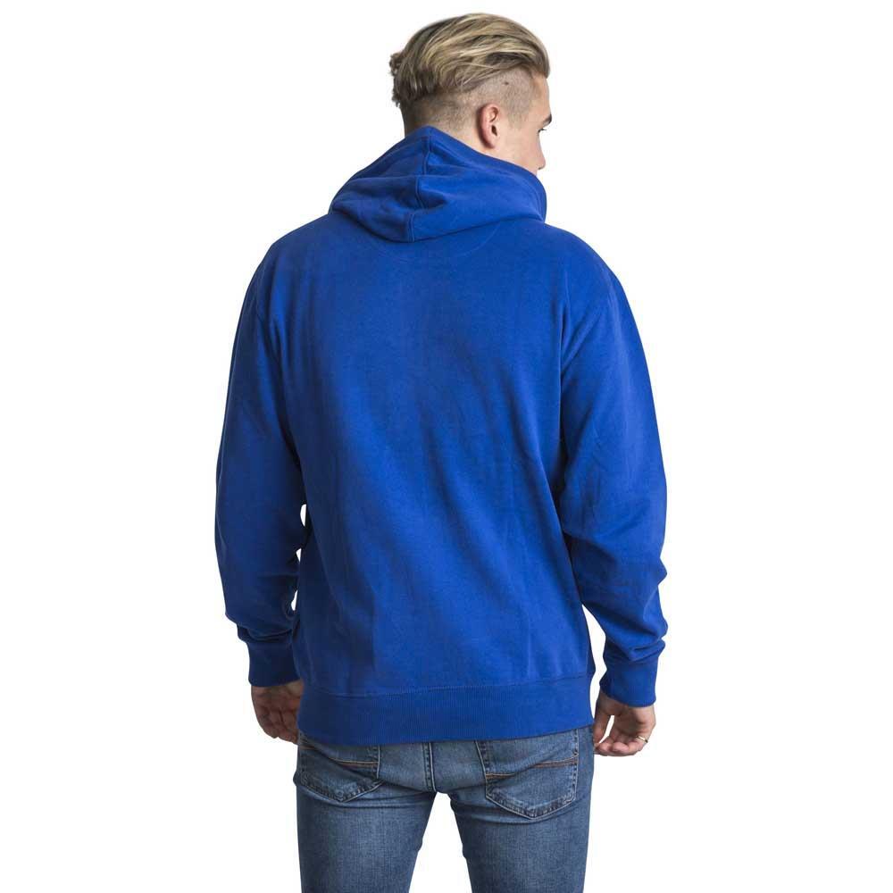 WREATH Men's hooded jacket (Blue)