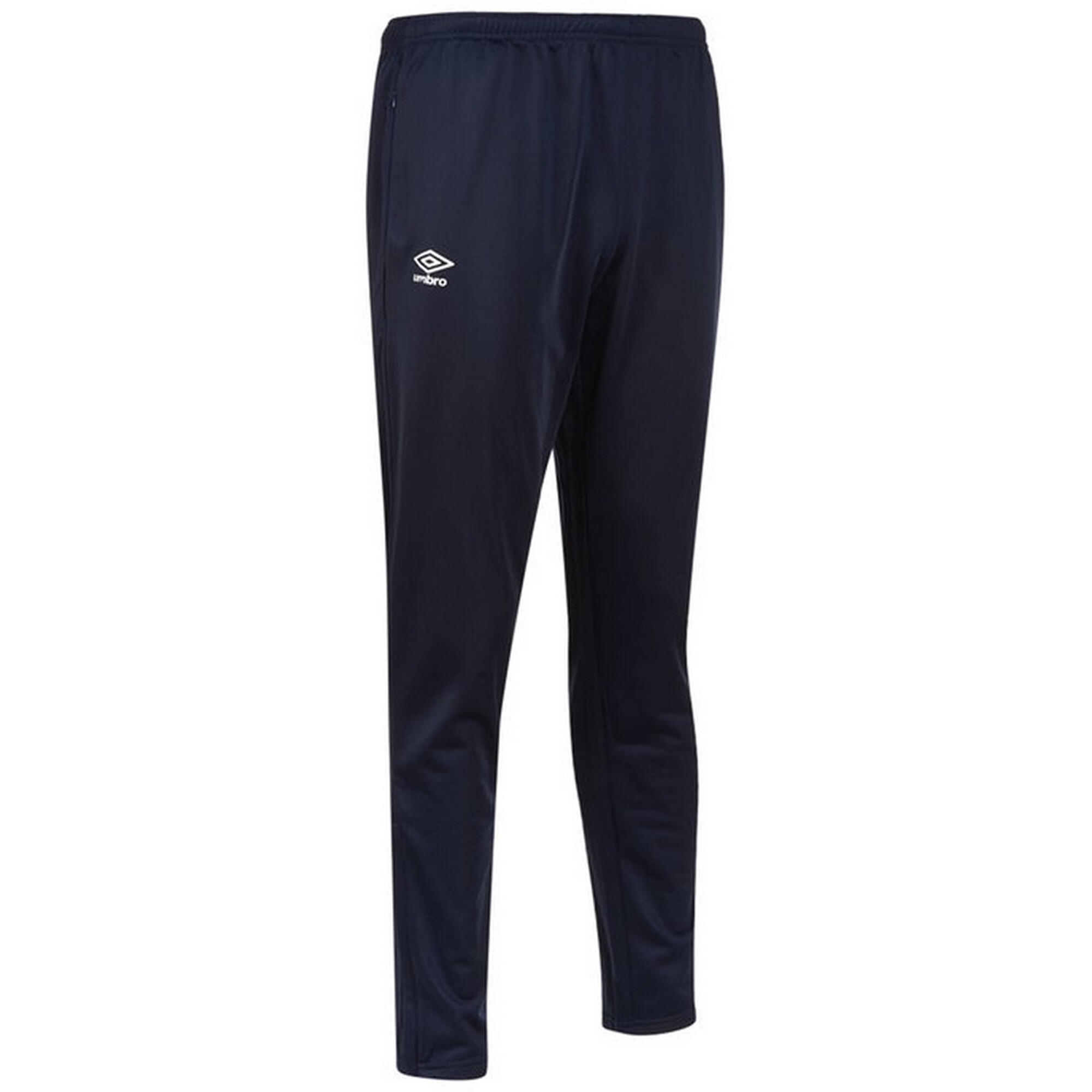 UMBRO Mens Club Essential Jogging Bottoms (Dark Navy)