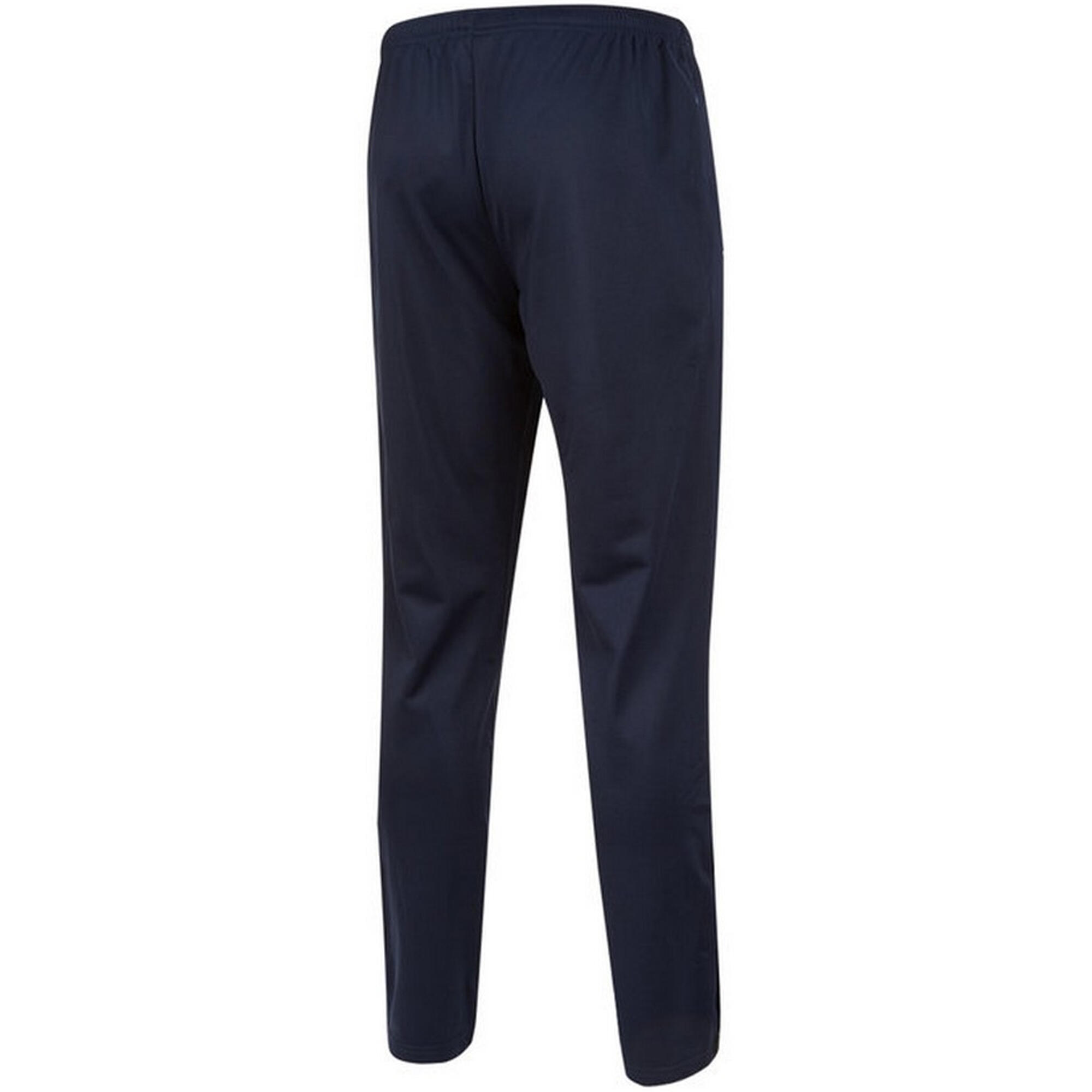 Mens Club Essential Jogging Bottoms (Dark Navy) 2/2