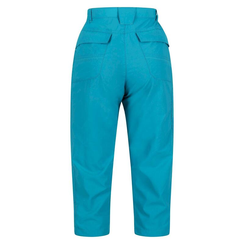 Pantalón Pirata Chaska II para Mujer Esmaltado