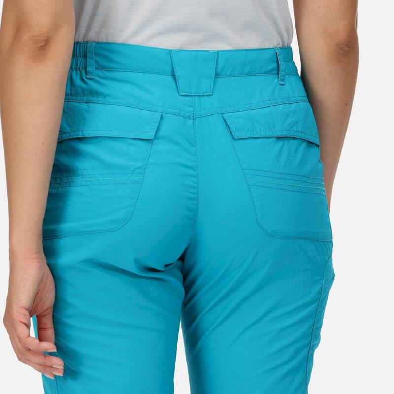 Pantalón Pirata Chaska II para Mujer Esmaltado