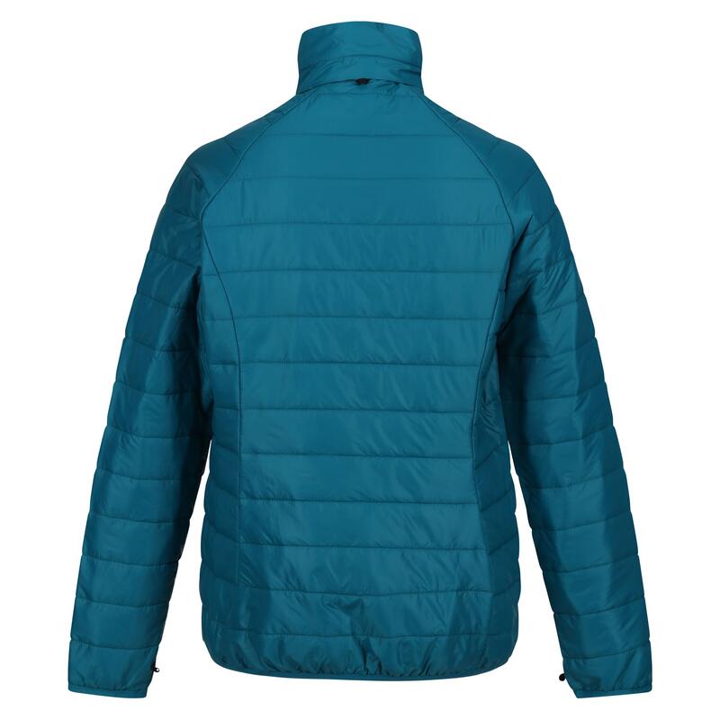 Veste WENTWOOD Femme (Bleu sarcelle foncé)