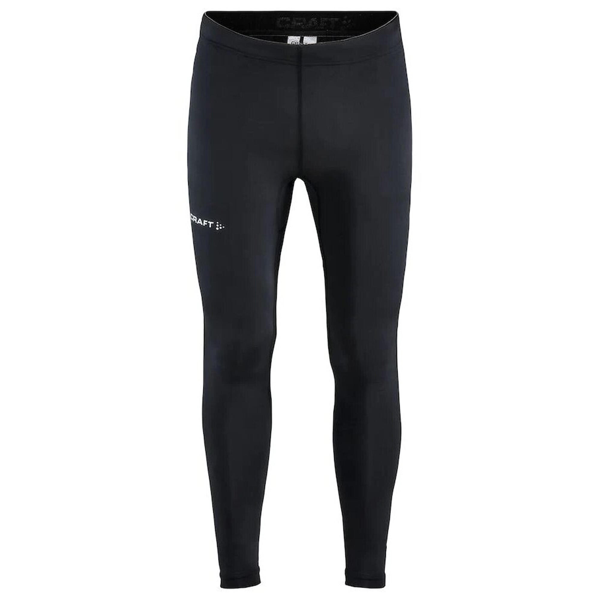 Mens ADV Essence Compression Leggings (Black) 1/3