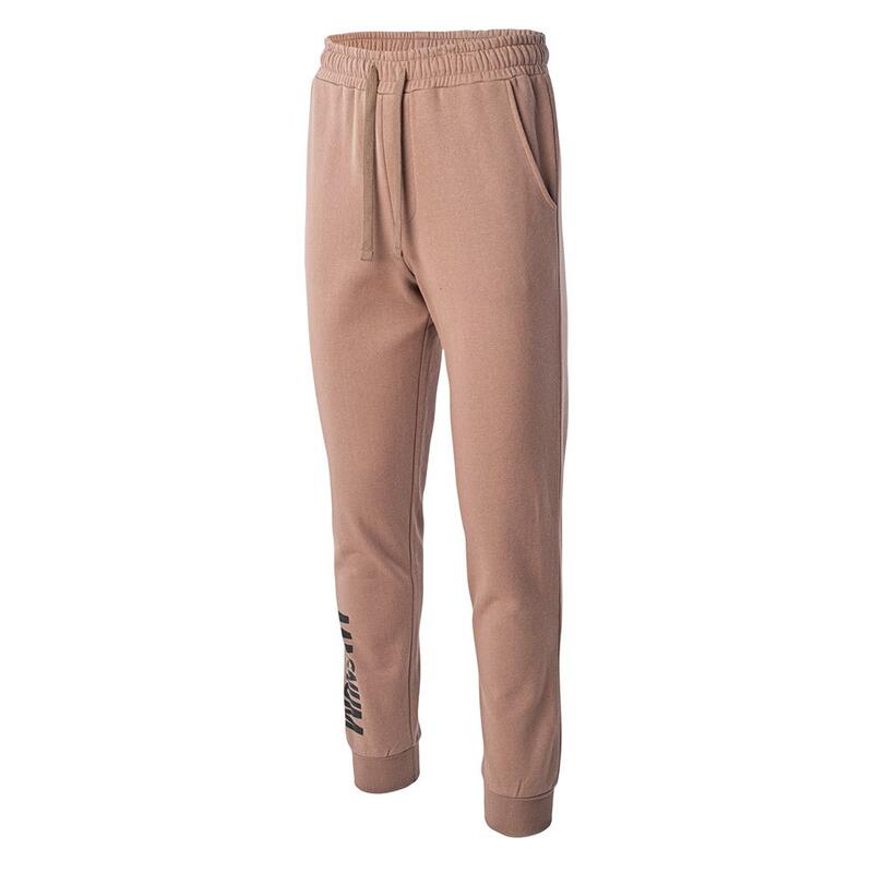 Pantalon de jogging IBIS Homme (Marron clair / Noir)