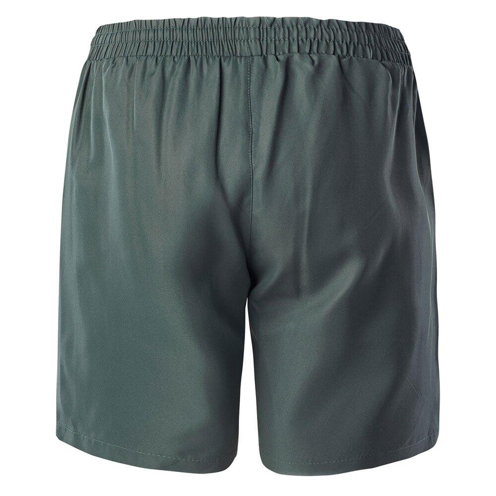 Short Entraînement HICKO Homme (Vert Foncé) 2/4