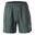 Heren Hicko Trainingsshort (Donkerste spar)