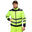 Férfi kabát HiVis Thermal Top