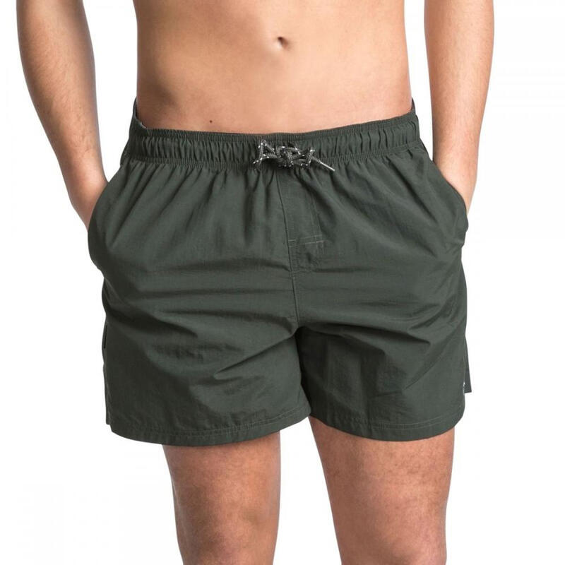 Luena Short de bain Homme (Olive)