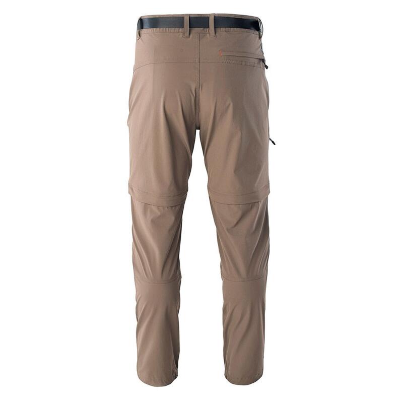 Pantaloni De Drumeție În Natură Hi-Tec Argola 2 În 1 Bărbați