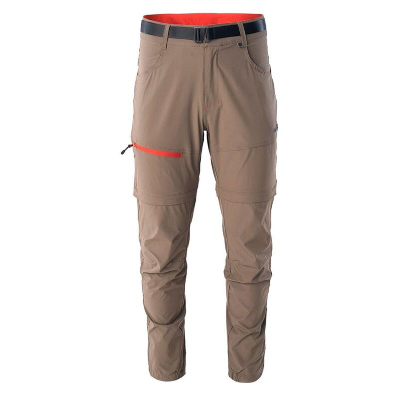 Pantalones de Senderismo Argola Diseño 2 en 1 para Hombre Cocodrilo