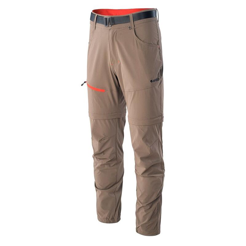 Pantalones de Senderismo Argola Diseño 2 en 1 para Hombre Cocodrilo