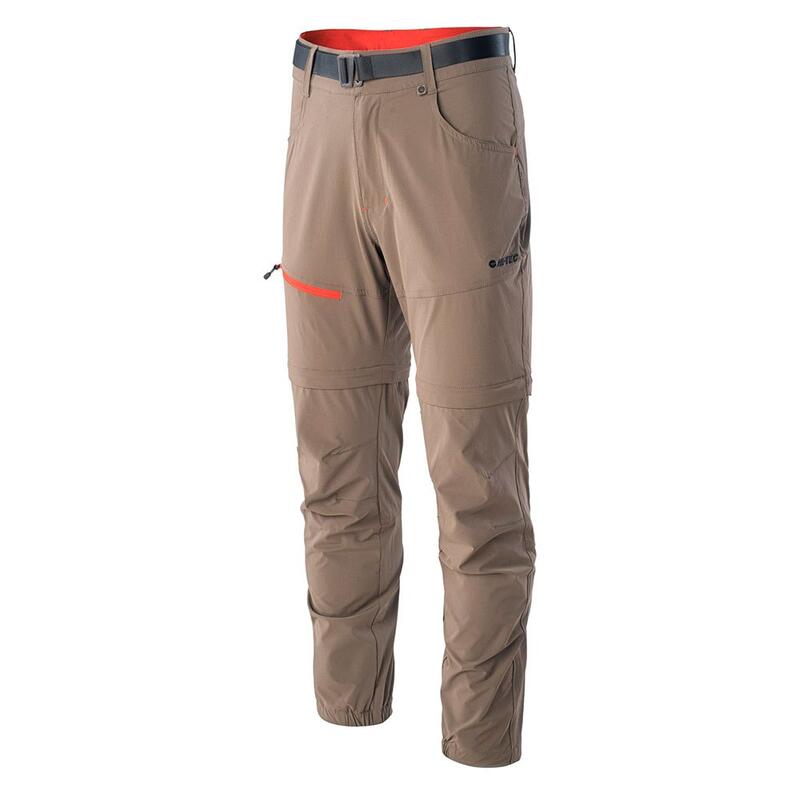 Pantaloni Da Trekking 2 In 1 Uomo Hi-Tec Argola Coccodrillo