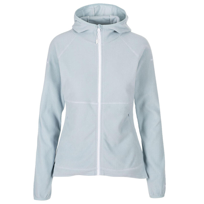 Veste polaire MOLLO Femme (Bleu ciel clair)