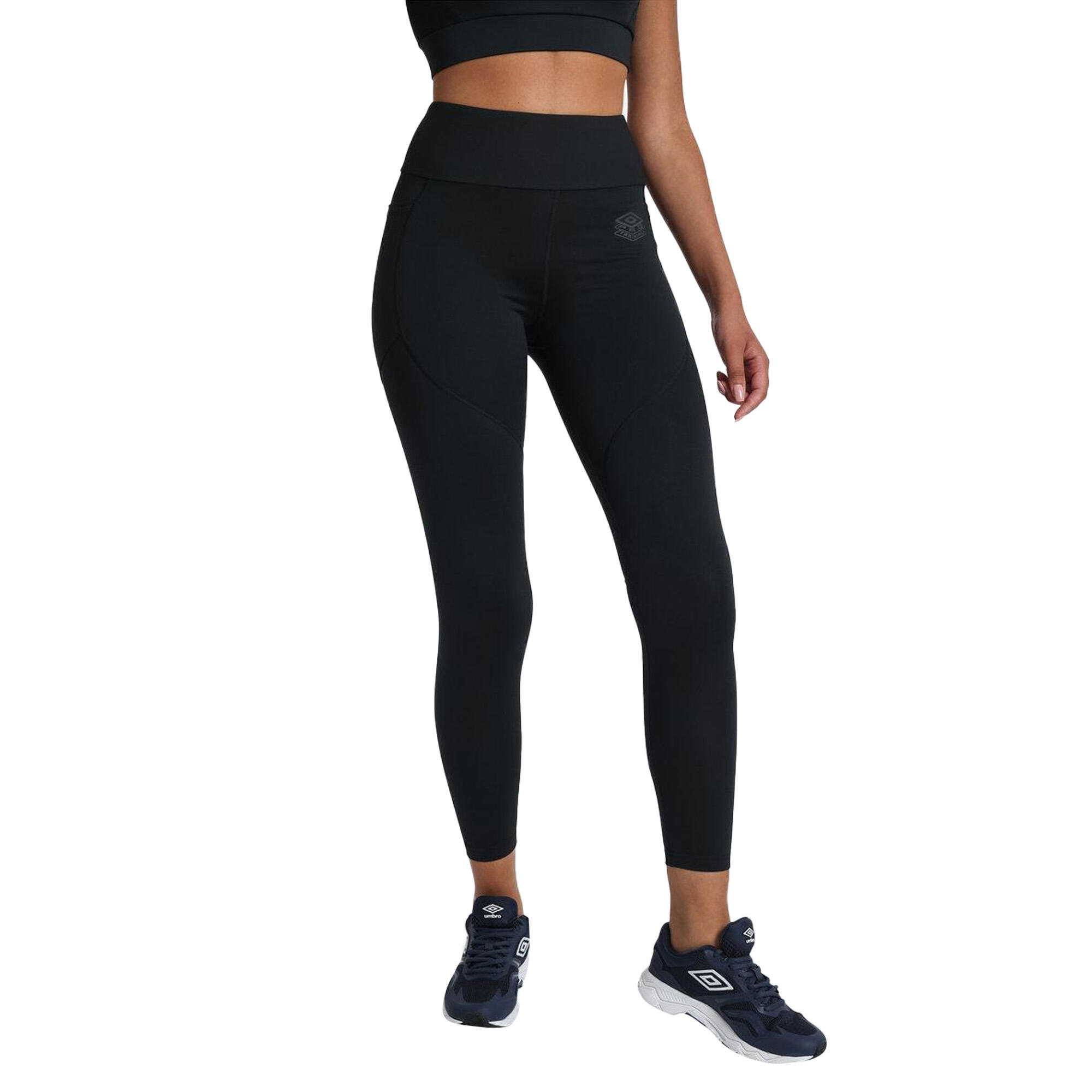 Pro Pantacollant Allenamento Donna Nero 4/4