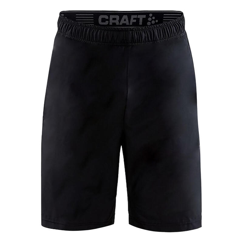 Short CORE CHARGE Homme (Noir)