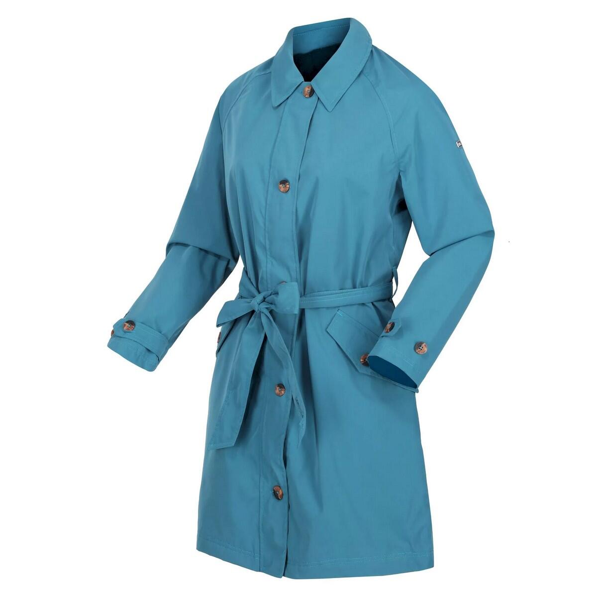 Womens/Ladies Giovanna Fletcher Collection Madalyn Trench Coat (Dragonfly) 3/5