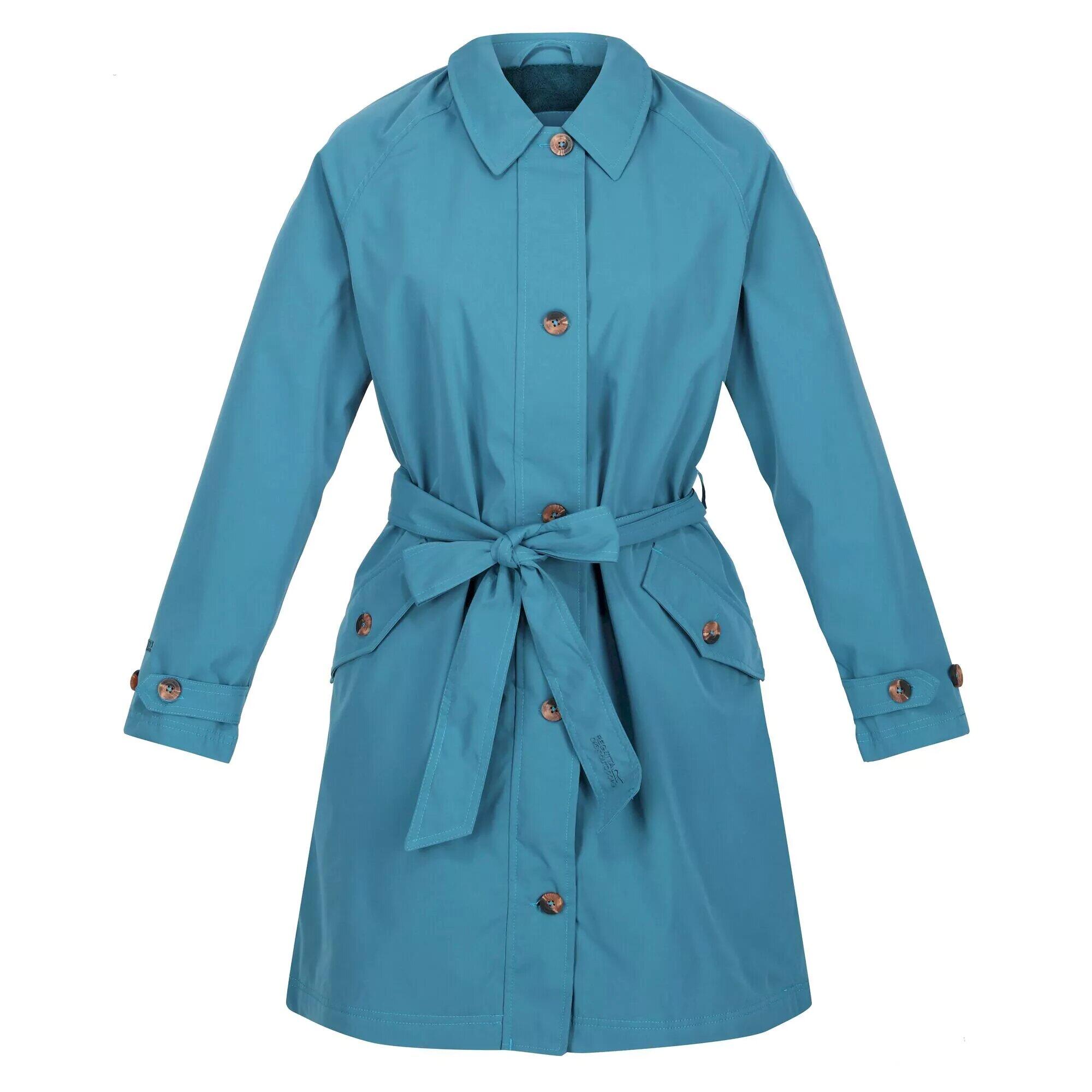 REGATTA Womens/Ladies Giovanna Fletcher Collection Madalyn Trench Coat (Dragonfly)