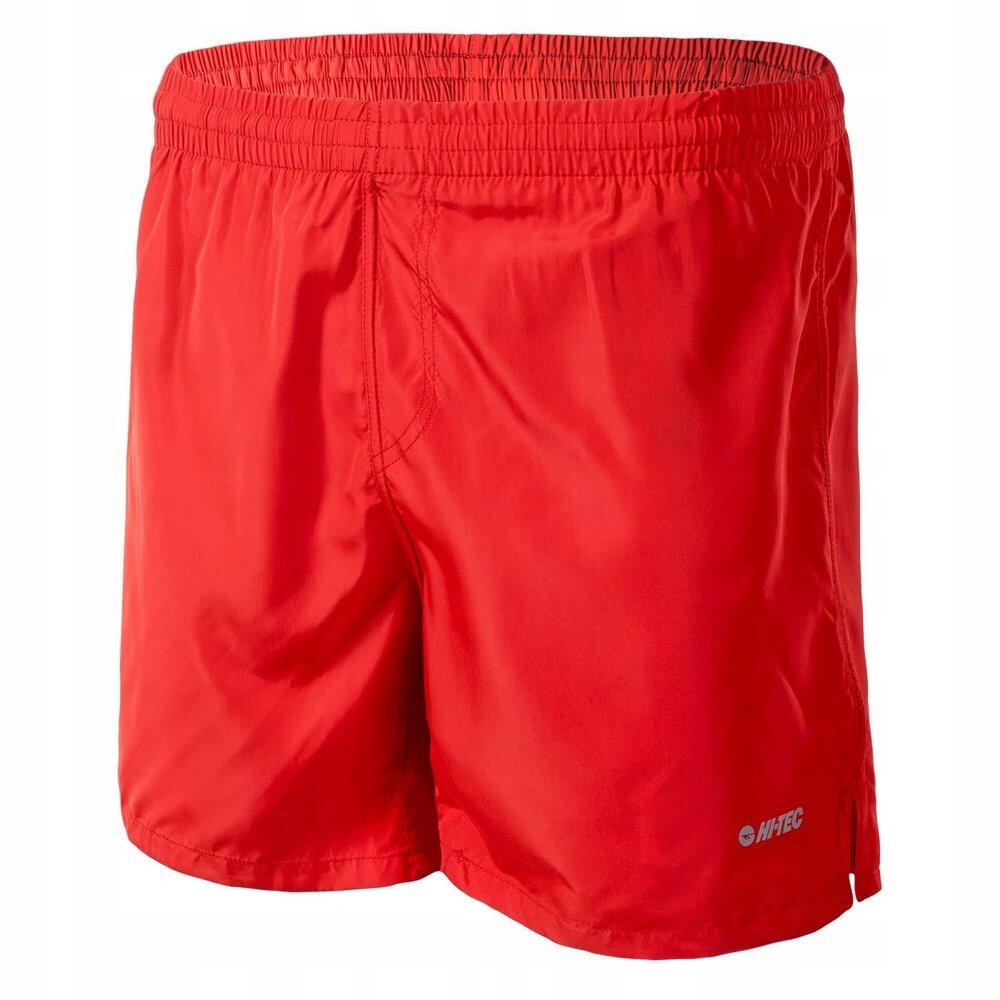 Short KRALL Homme (Rouge Flamme) 3/3