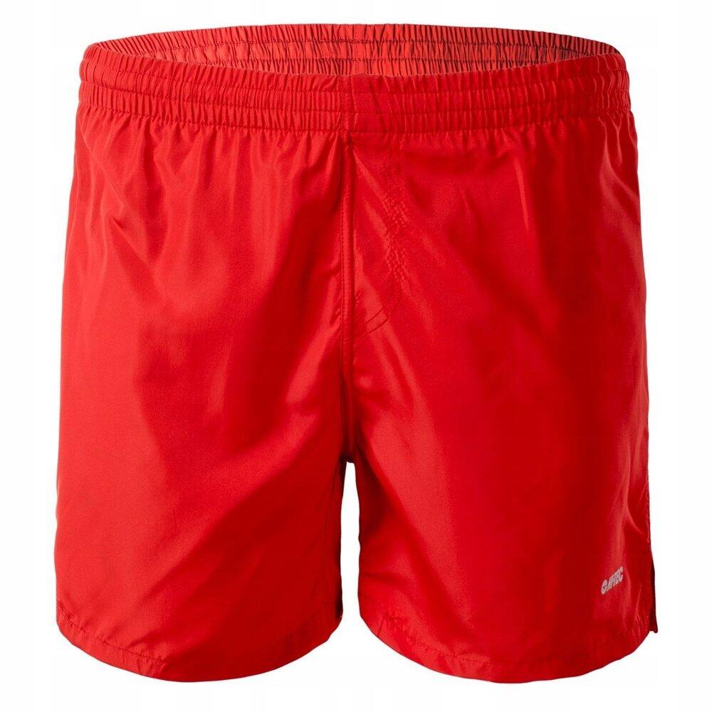 Mens Krall Shorts (Flame Scarlet)