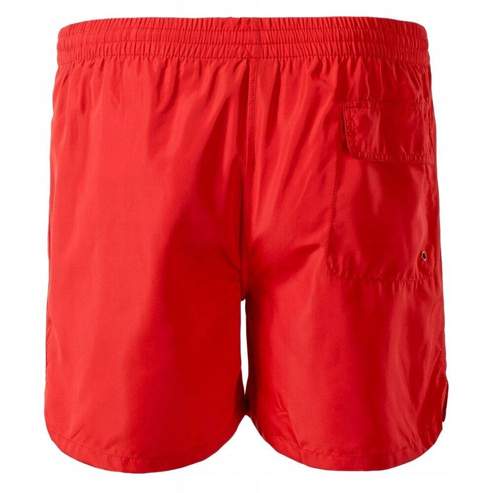 Short KRALL Homme (Rouge Flamme) 2/3
