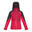 Womens/Ladies Desoto VIII Lightweight Jacket (Seal Grey/Berry)