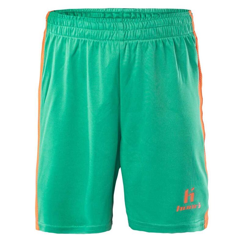 Short ARTIGAS Enfant (Turquoise / Tigre orange)