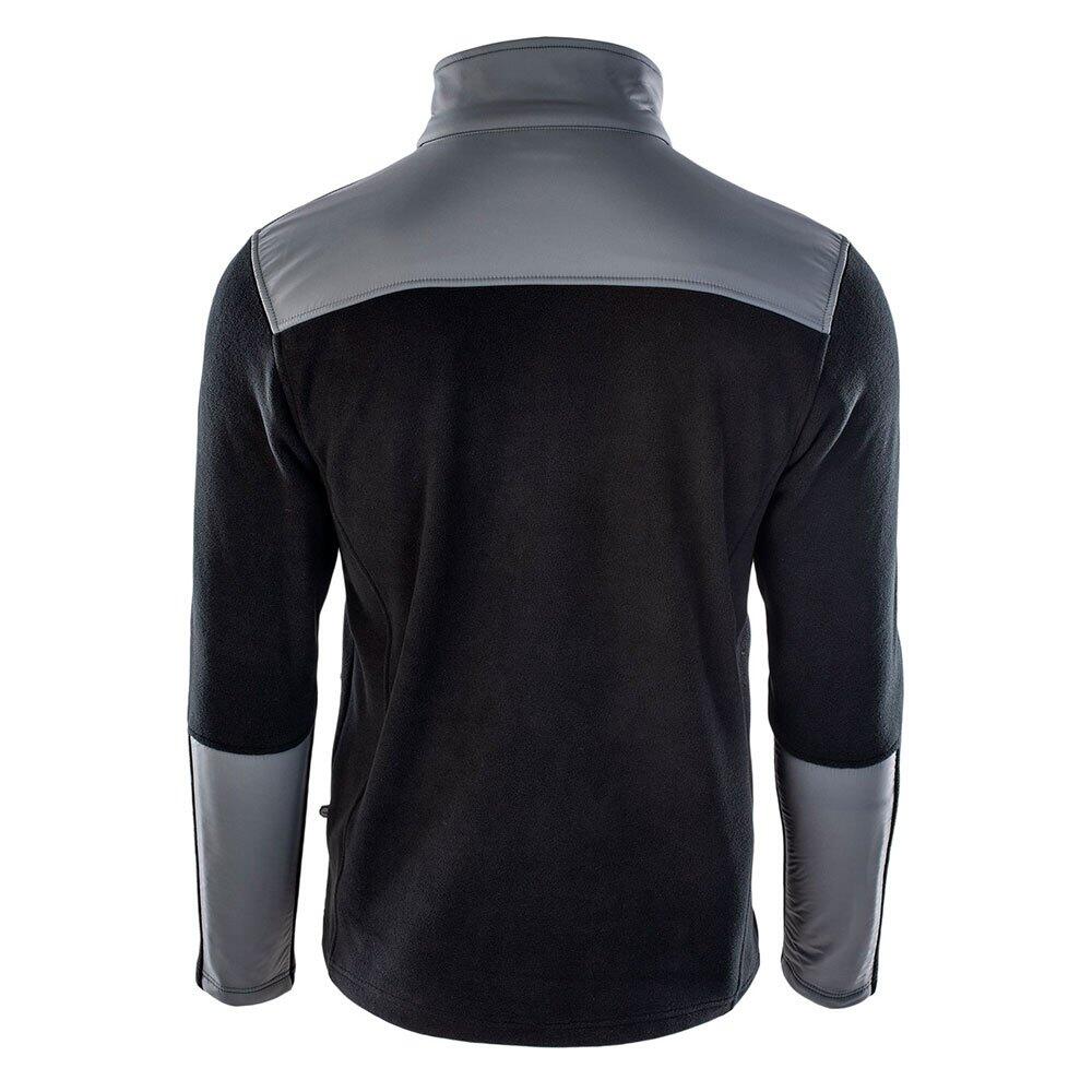 Veste Polaire HANIS Homme (Noir / Gris Foncé) 2/3