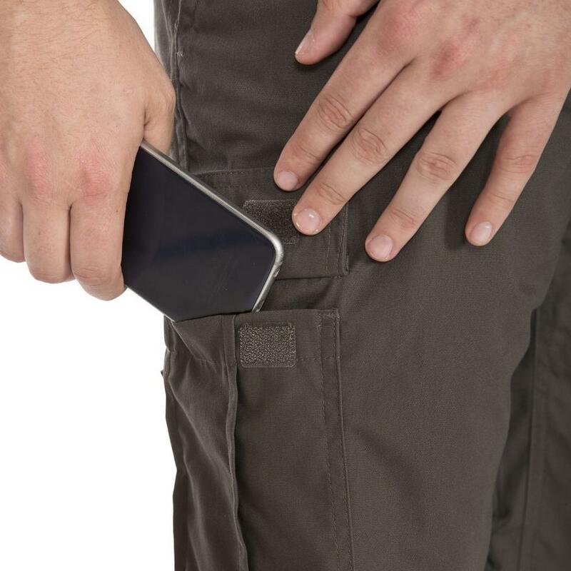 Pantaloni Cargo Drumeții În Natură Trespass Clifton Bărbați