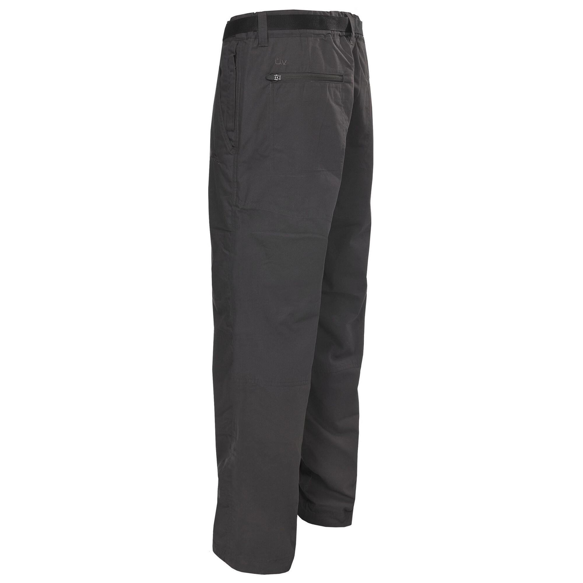 Pantalón Multibolsillos Clifton para Hombre Caqui 2/5