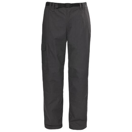 Pantaloni Cargo Uomo Trespass Clifton Kaki