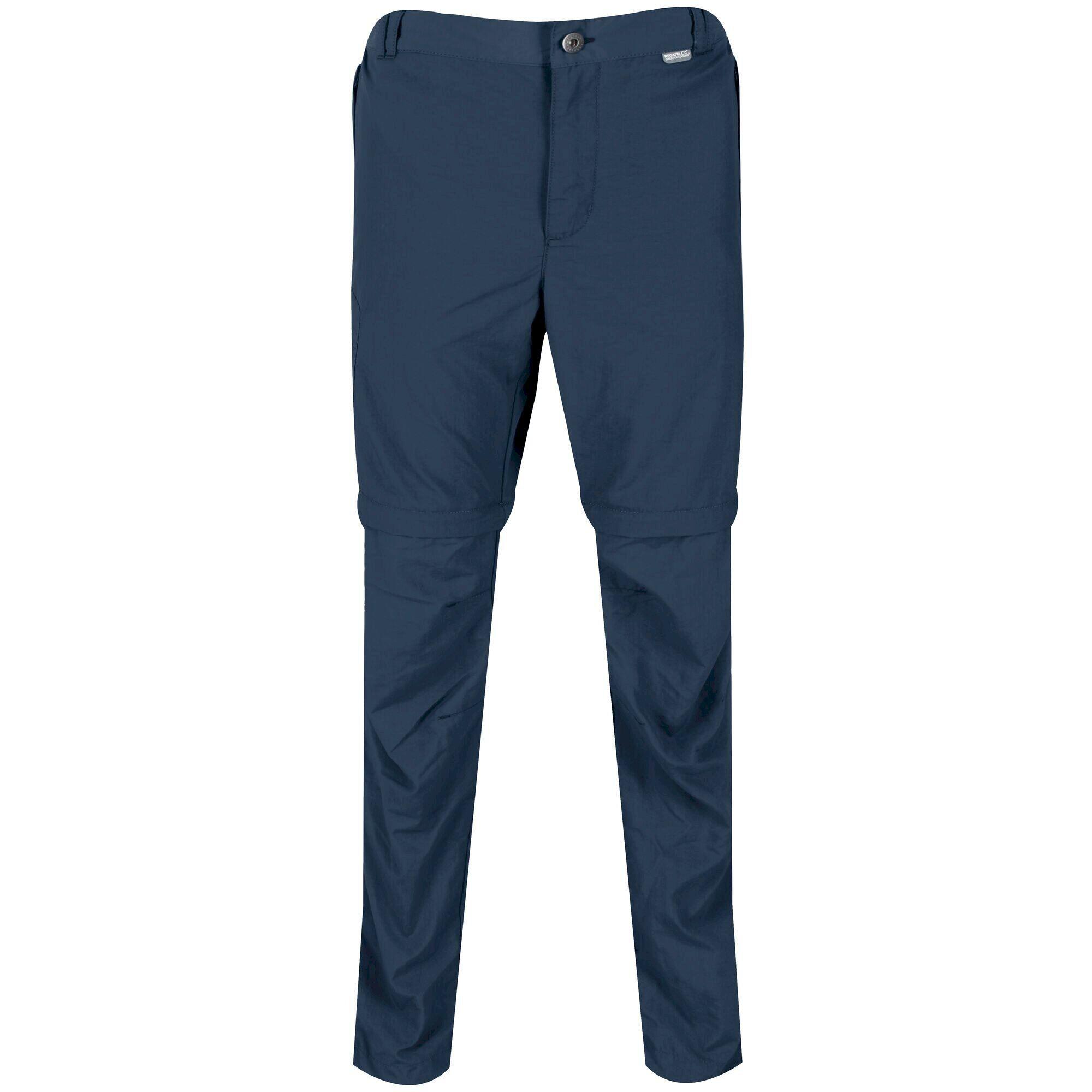 Uomo Pantaloni LEESVILLE (Denim scuro)