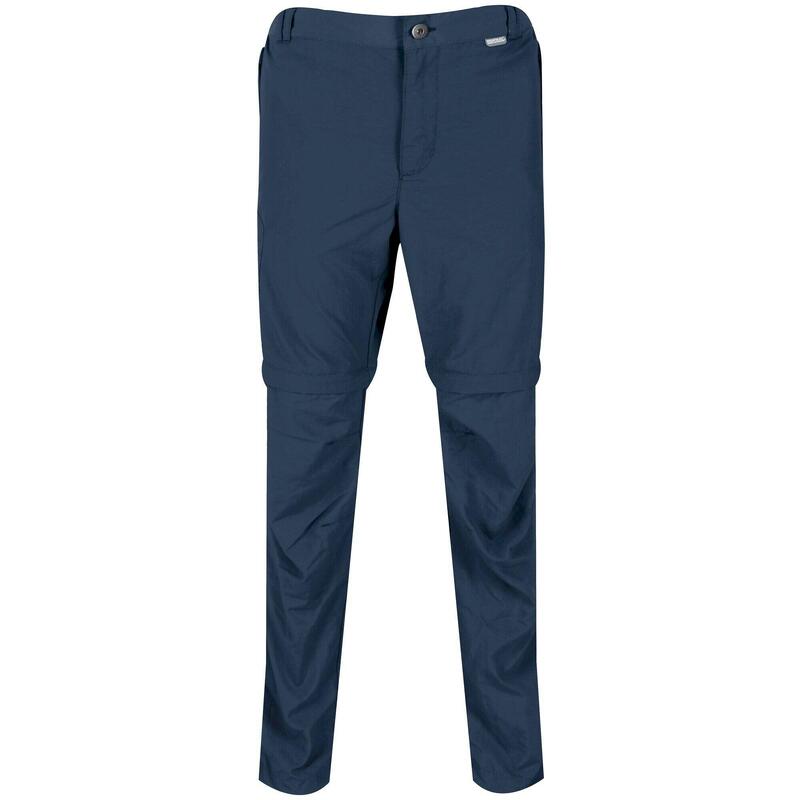 Pantaloni |655| Regatta Leesville II Fermoar Bărbați