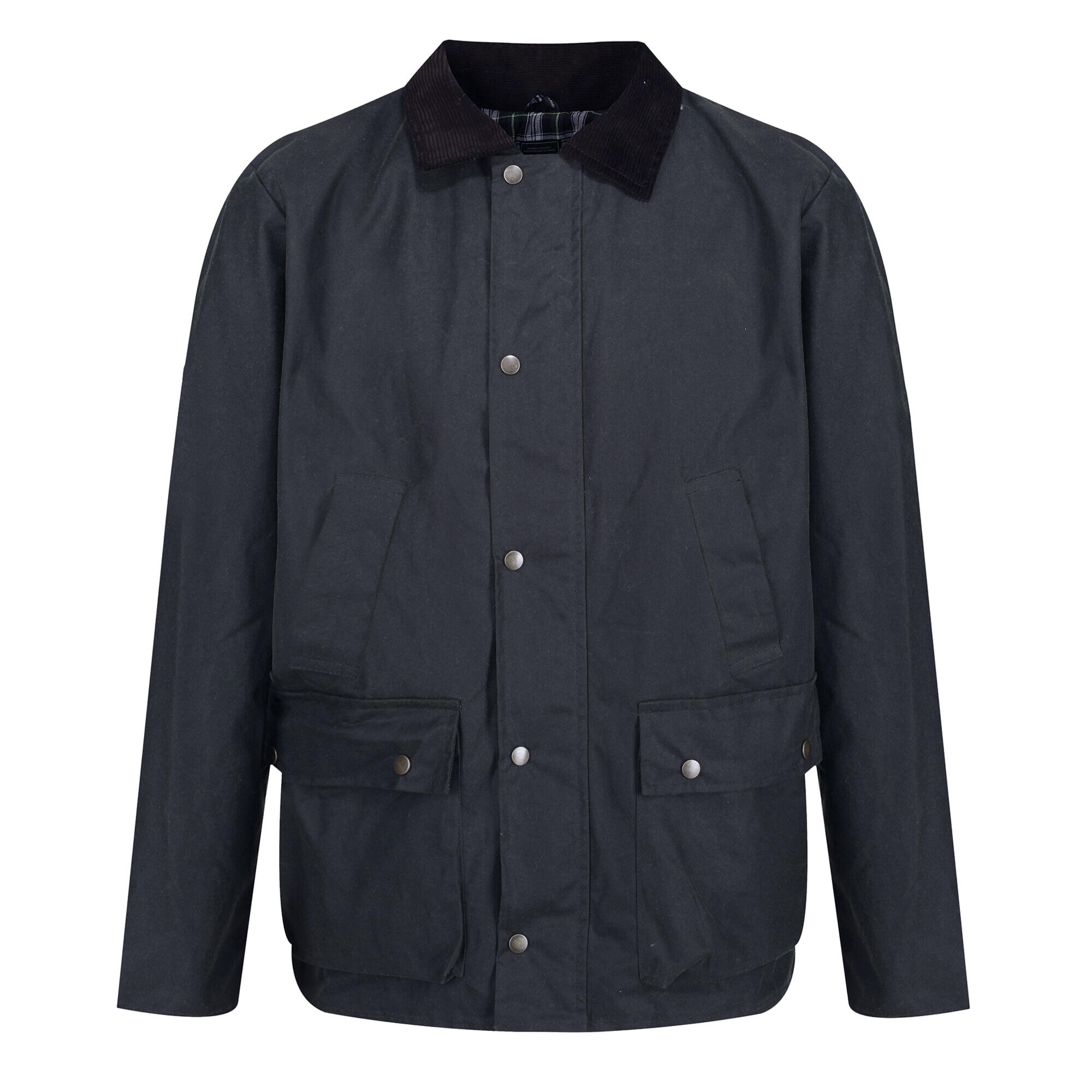 Men's BANBURY jacket (Navy)