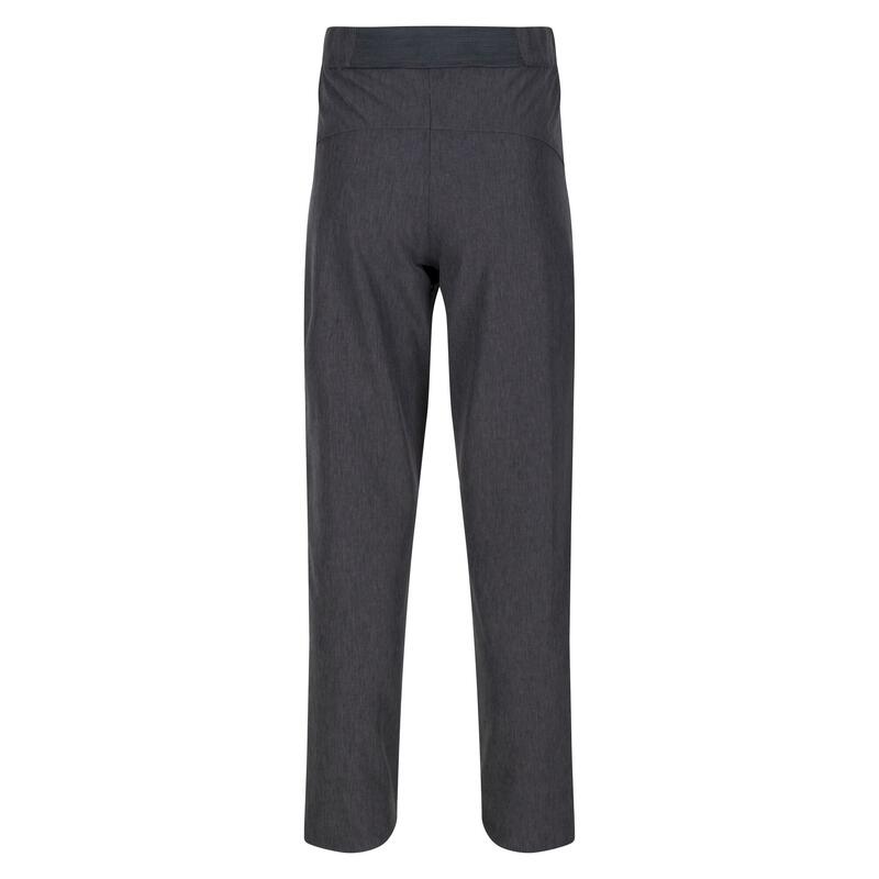 Pantaloni Elasticizzata Bambini Regatta Pentre Grigio Foca