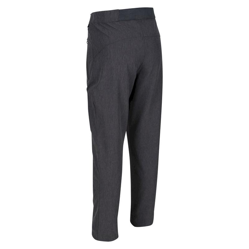 Kinderen/Kinderen Pentre Marl Stretch Broek (Afdichting Grijs)