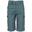 Craftly shorts voor kinderen (Sparrengroen)