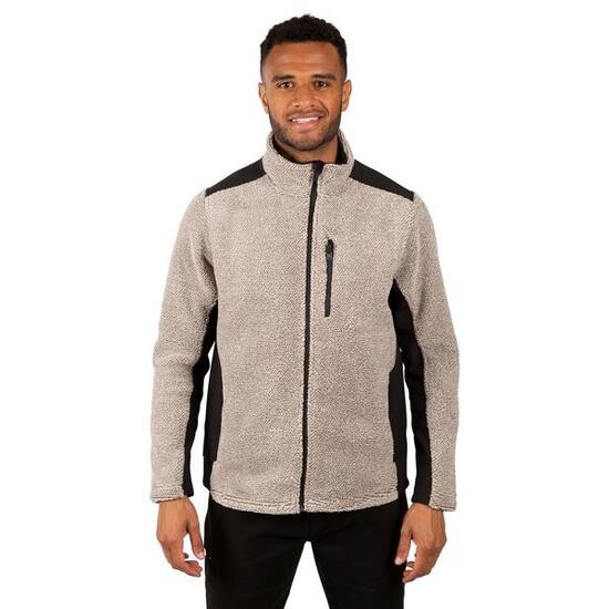 Veste Polaire FARANTINO Homme (Beige)