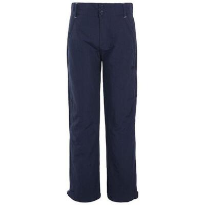 Pantaloni Bambini Trespass Decisive Blu Navy