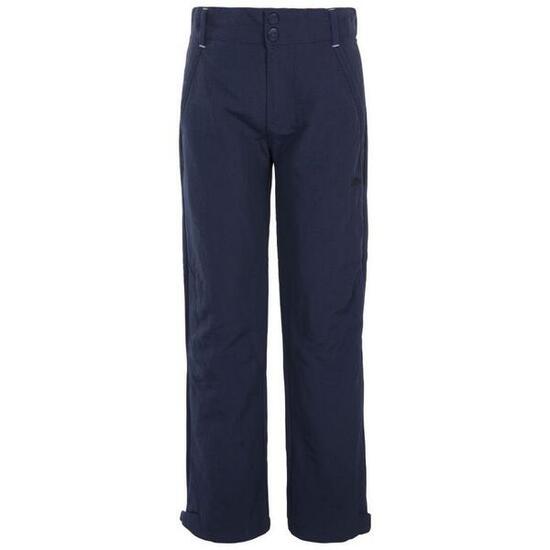 Pantaloni Bambini Trespass Decisive Blu Navy