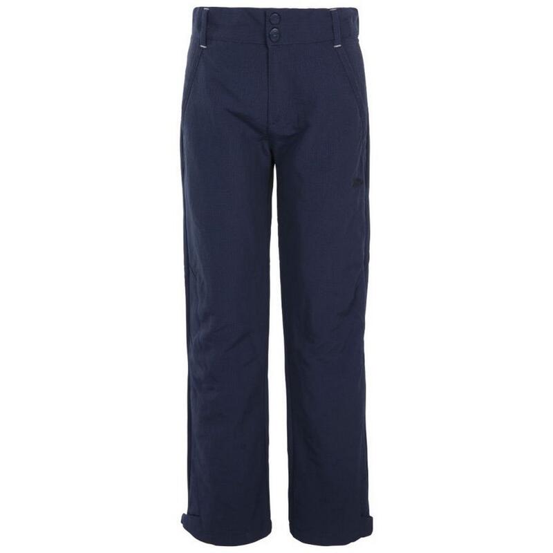 Pantalon DECISIVE Enfant (Bleu marine)