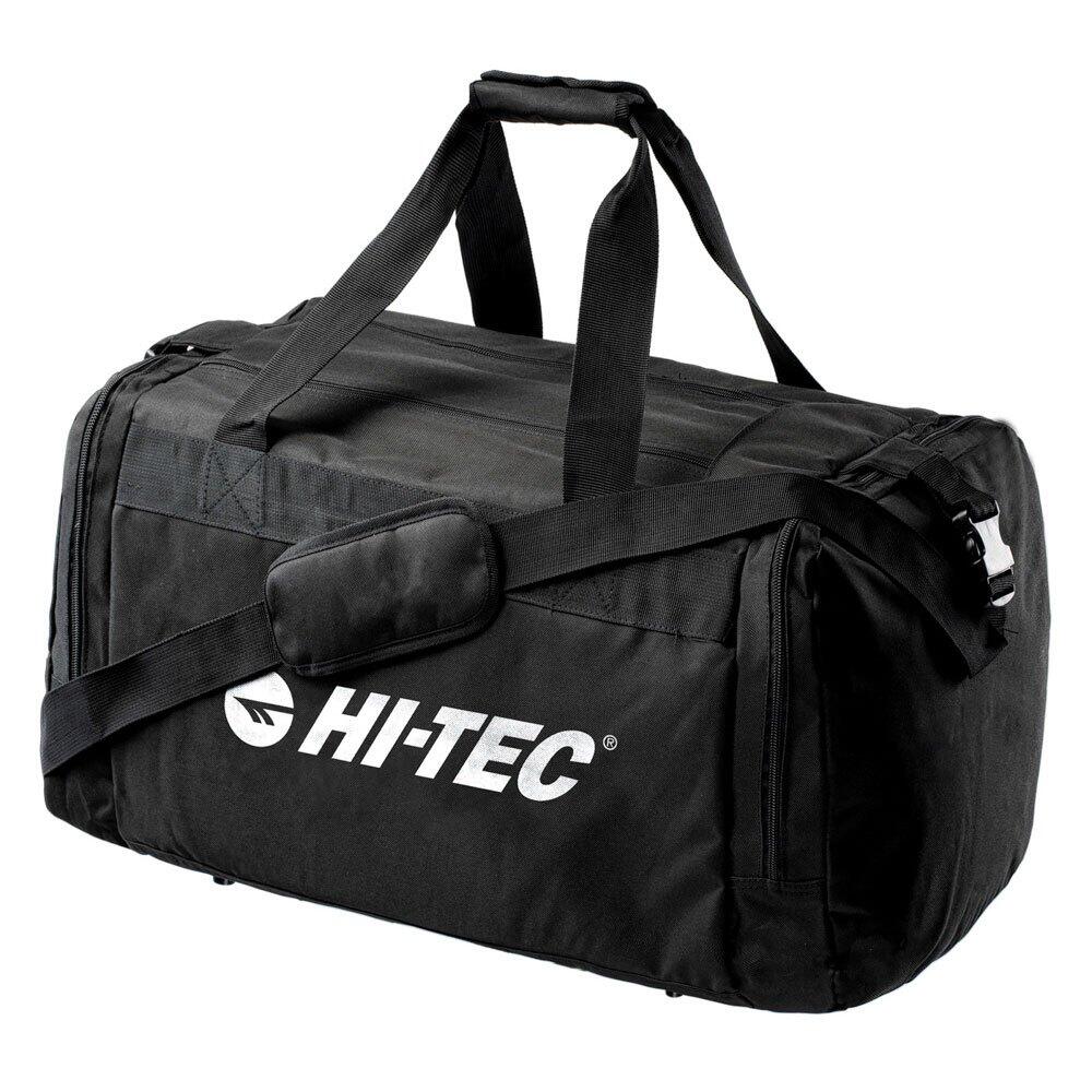 Laguri 50L Duffle Bag (Black)