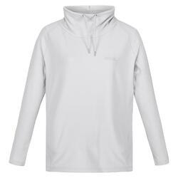 Dames Wrenly Fleece Trui (Cyberspace)