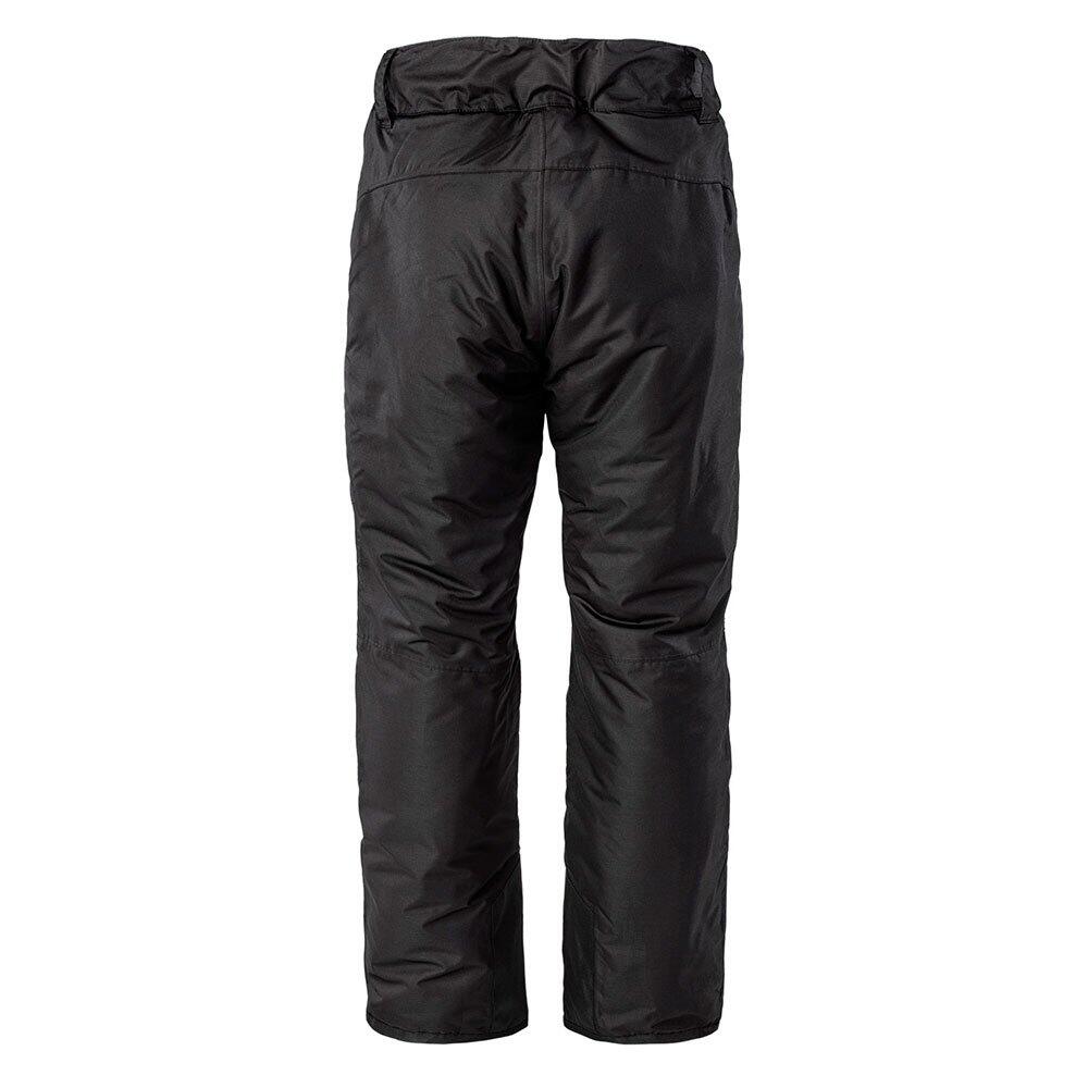 Pantalones de Senderismo Miden para Hombre Negro 2/3