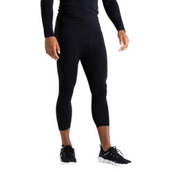 Heren In De Zone II Thermische 3/4 Legging (Zwart)