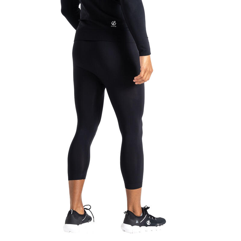 Heren In De Zone II Thermische 3/4 Legging (Zwart)