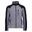 Veste polaire MONAR Homme (Gris chiné / Noir)