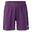 Short HURACAN Homme (Violet / Blanc vif)