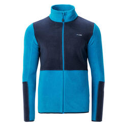 Dames Cari Logo Polartech Fleecejack (Jurk Blauw/Cloissone)