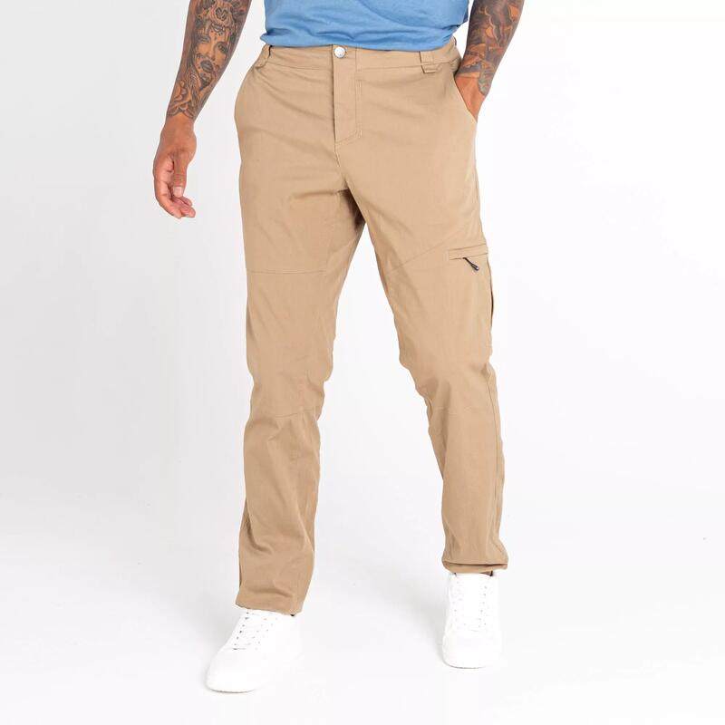 Pantalon TUNED IN OFFBEAT Homme (Beige)