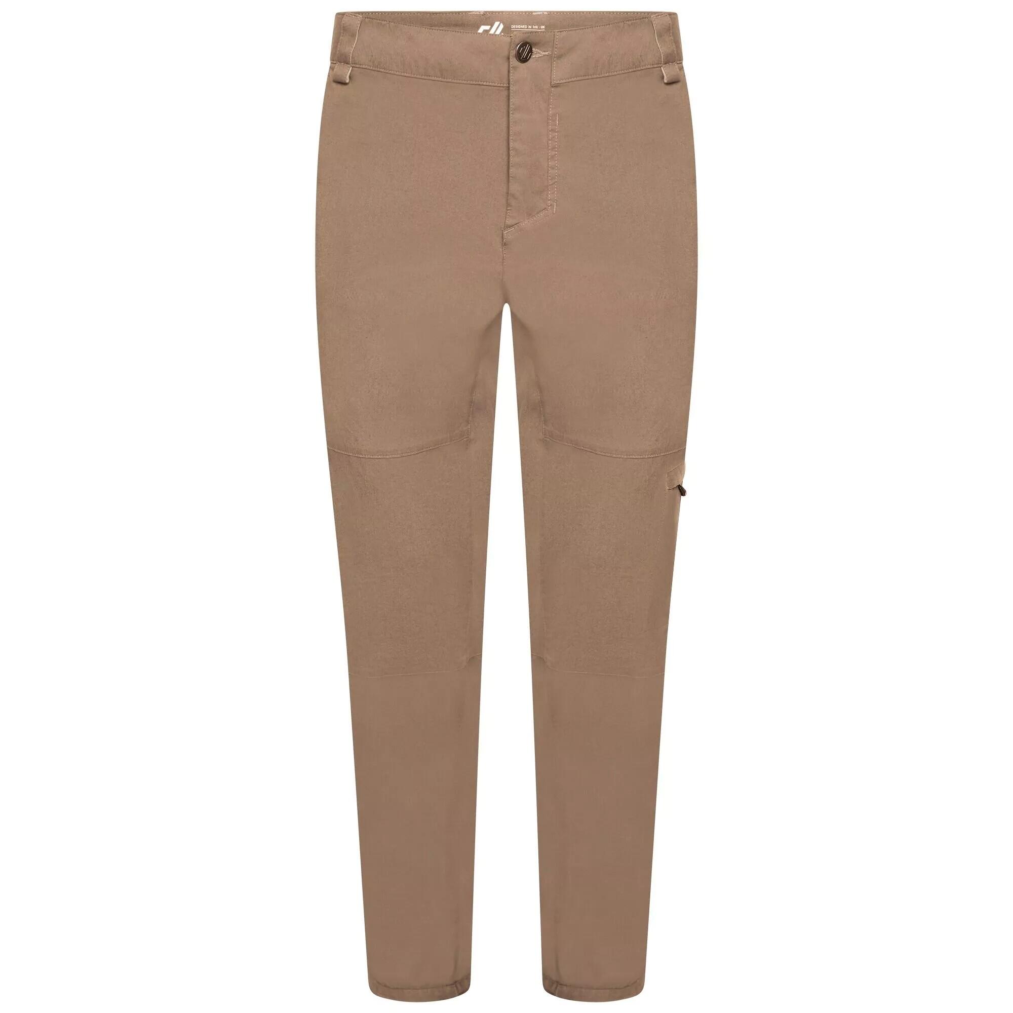 DARE 2B Mens Tuned In Offbeat Lightweight Trousers (Golden Fawn)